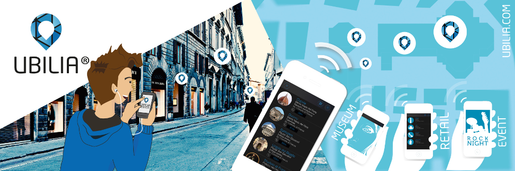 UBILIA. Usages applicatifs géolocalisés pour les appareils mobiles.