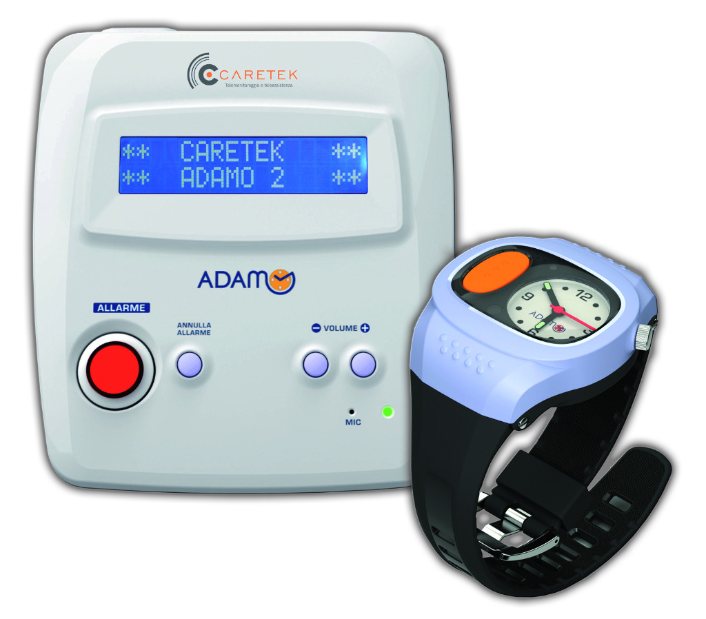 ADAMO-VITA. Télésurveillance, téléassistance et télémédecine.