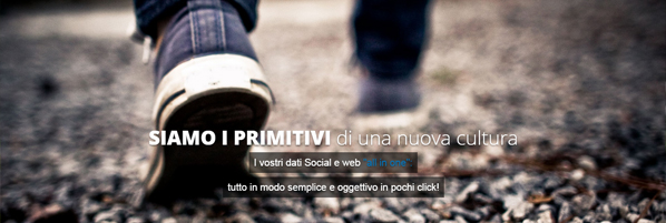 AMICO.WS.  Confronta social network e metriche web